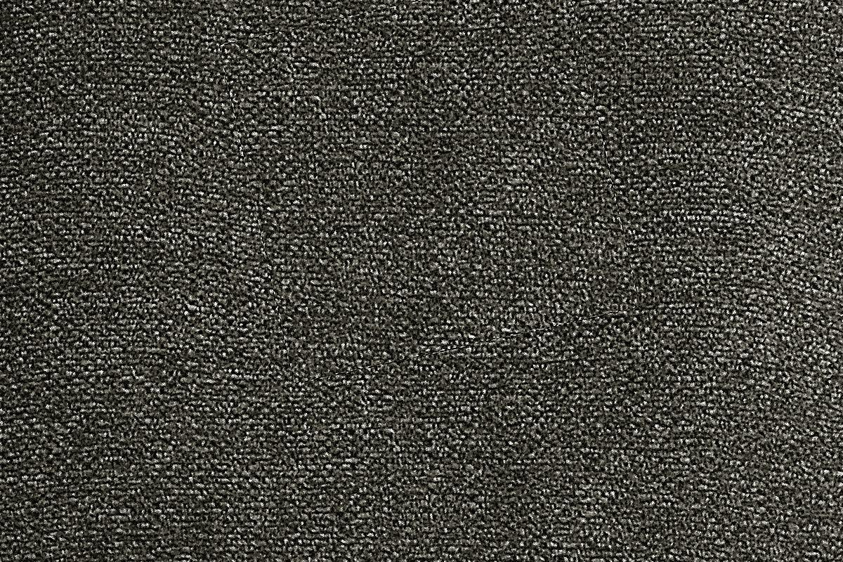 1pc ARMLESS CHAIR ONLY Grey Chenille Fabric Modular Armless Chair Cushion Seat Living Room Furniture