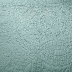 6 Piece Reversible Daybed Cover Set Blue Daybed