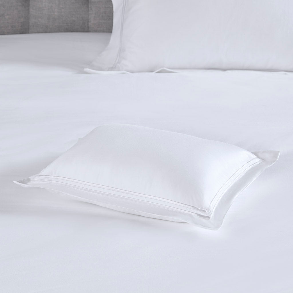 King/Cal King 100% Cotton Sateen Embroidered Comforter Set