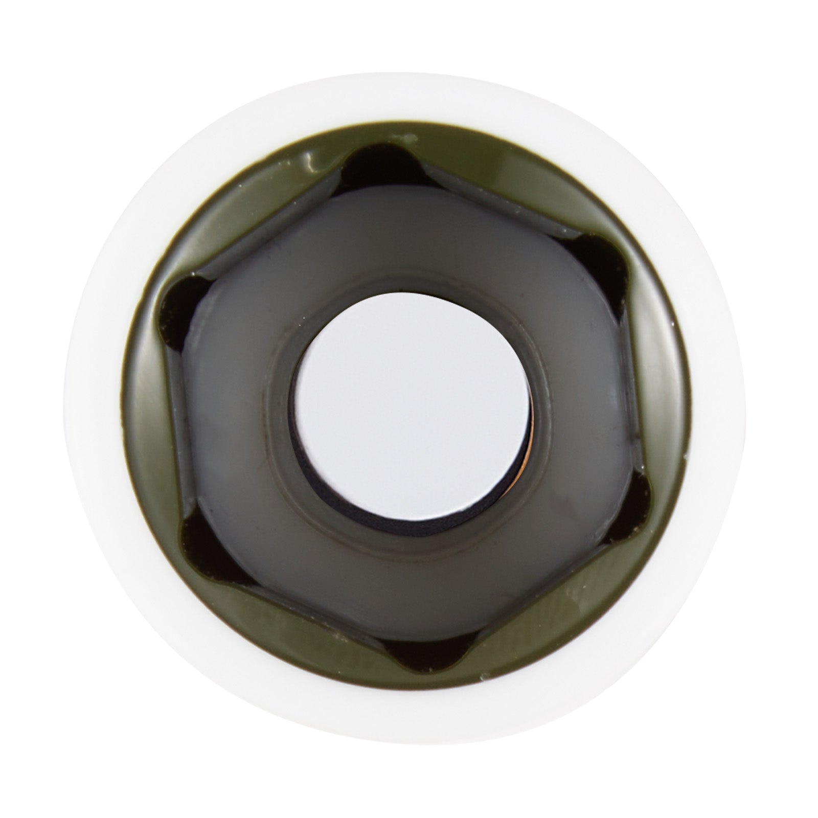 Lug Nut Impact Socket Set 1/2 in Drive Metric and SAE 6-Point Deep Socket