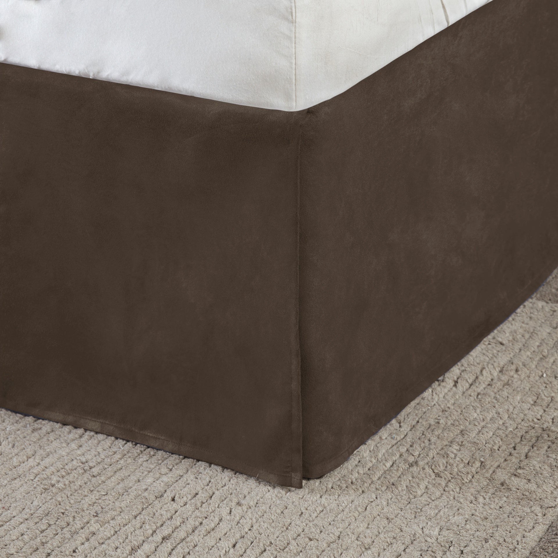 6 Piece Reversible Daybed Cover Set Brown Daybed