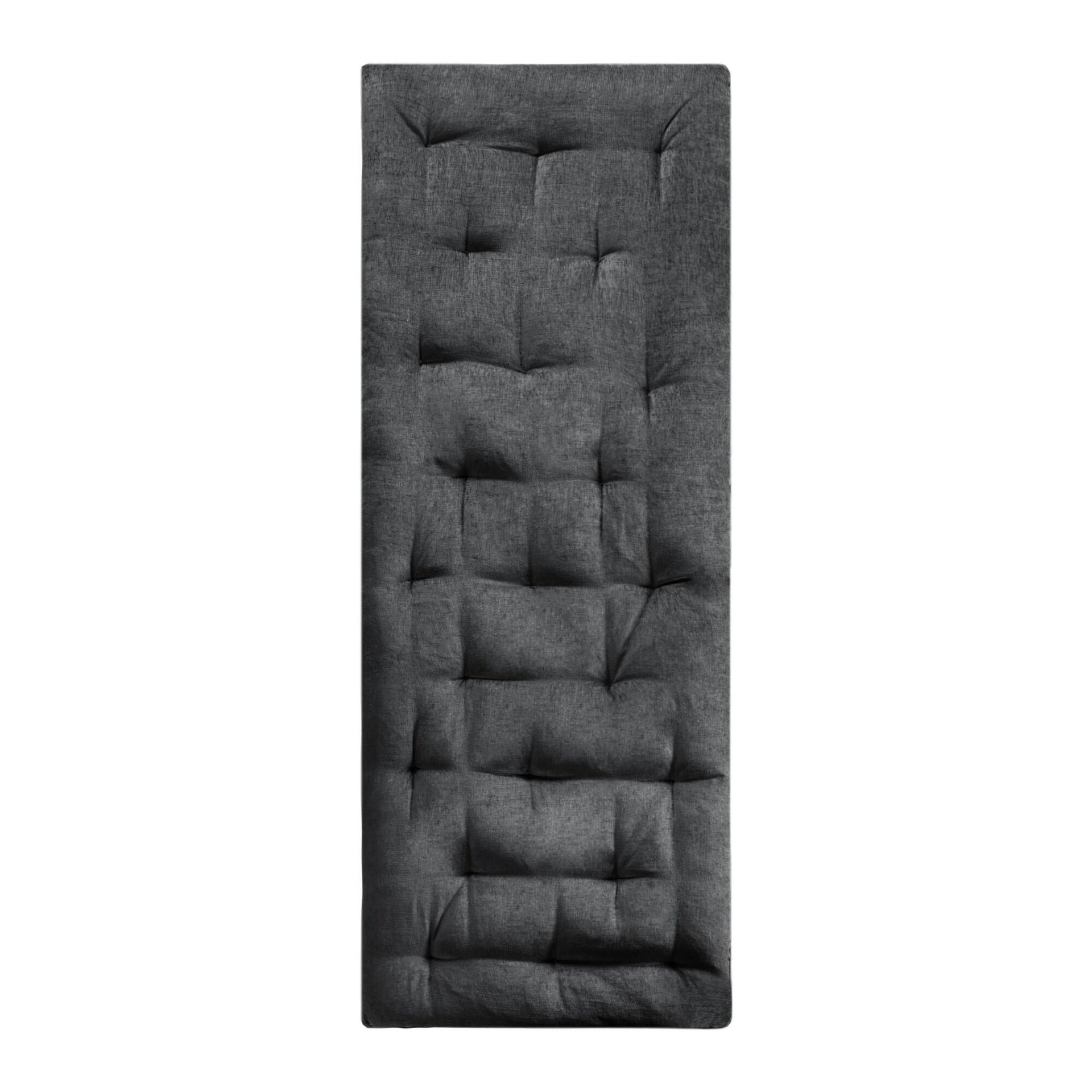 Poly Chenille Lounge Floor Pillow Cushion-27" x 74"