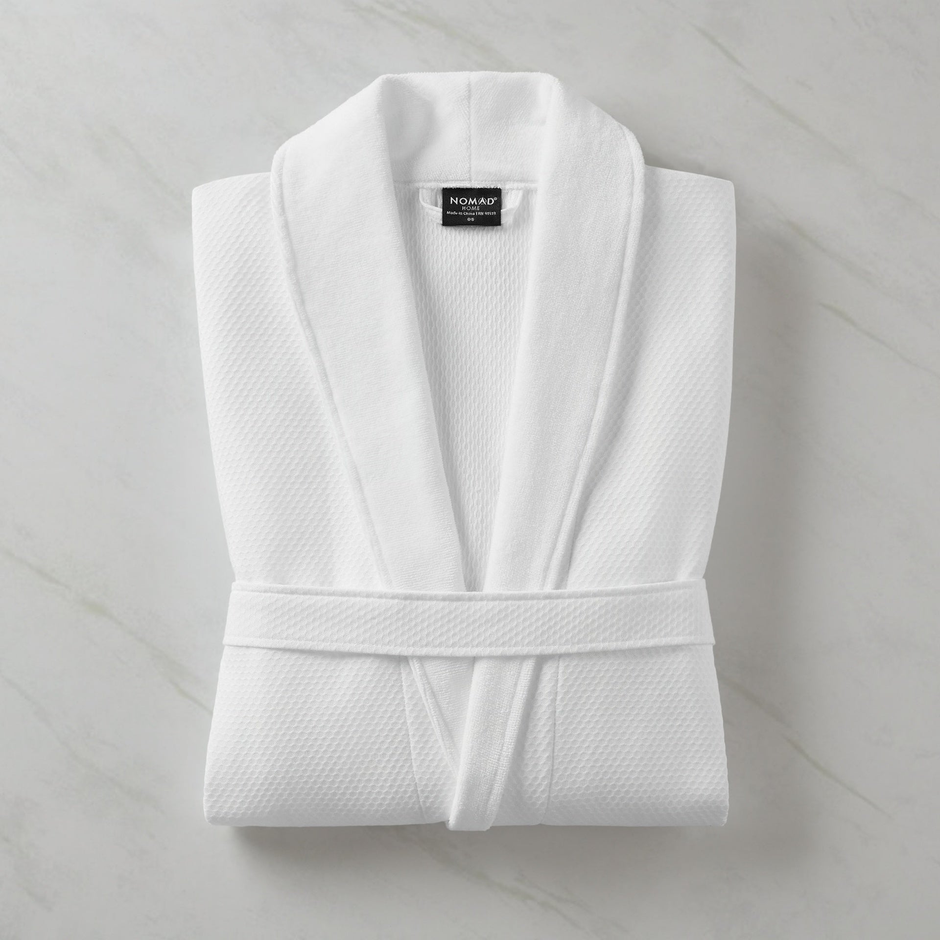 One Size Luxury Bath Robe