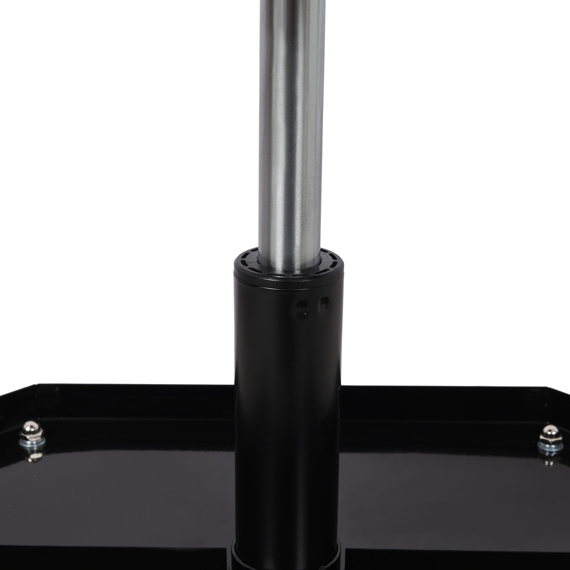 250 LBS Rolling Pneumatic Creeper Garage,Adjustable Mechanic Stool with Tool Tray Storage