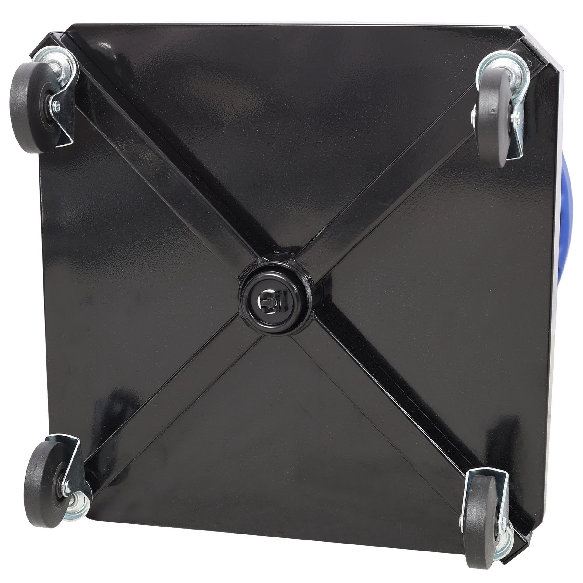 250 LBS Rolling Pneumatic Creeper Garage,Adjustable Mechanic Stool with Tool Tray Storage