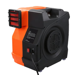 Inflatable Blower, 1500W, 2 & 2.1 HP Bounce House Blower, Pump Commercial Air Blower for Inflatables, 3100 RPM Bouncy Castle Electric Fan Perfect for Bounce House, Tested to UL Standards