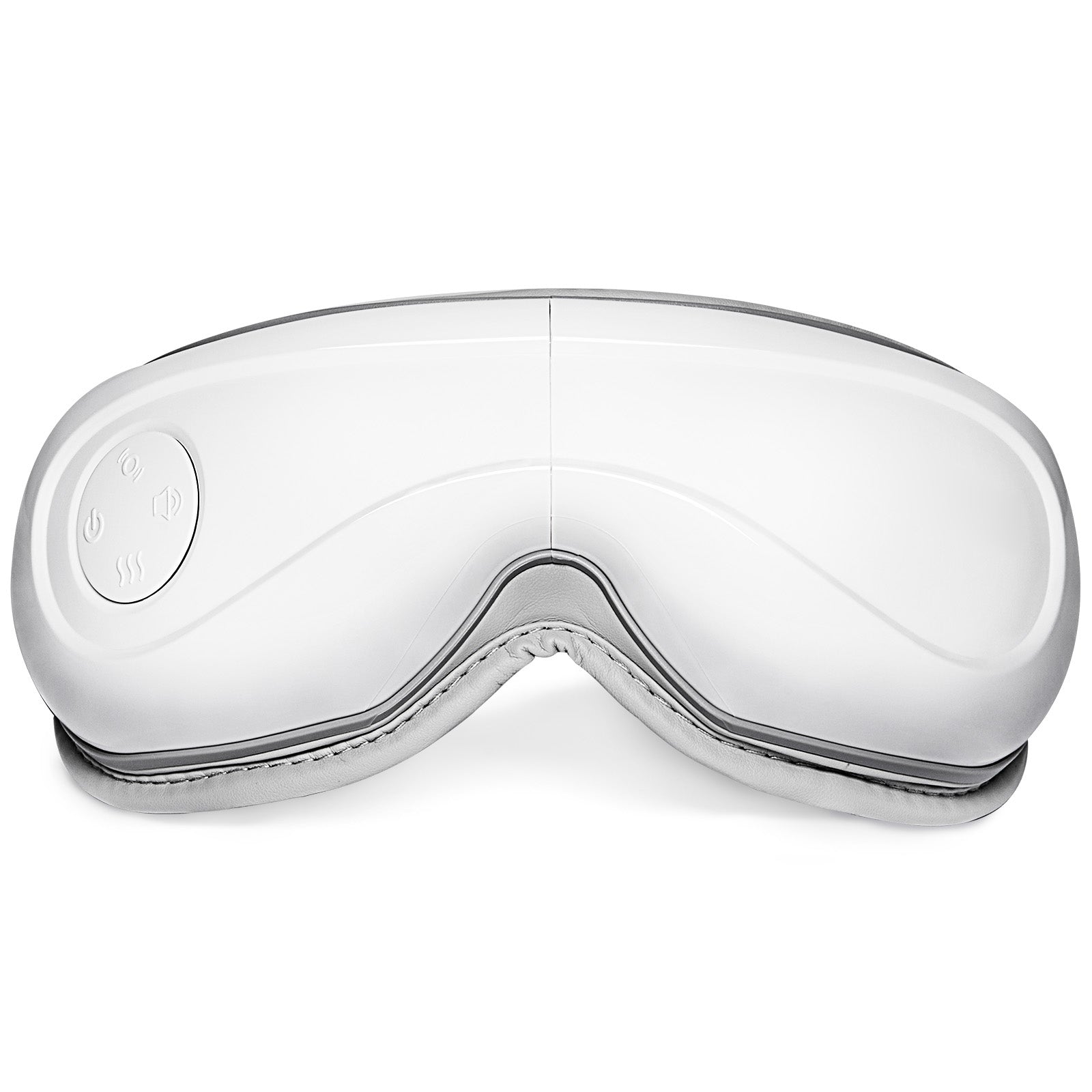 Heated Eye Massager Eye Care Device 5 Modes Bluetooth Music 180° Foldable