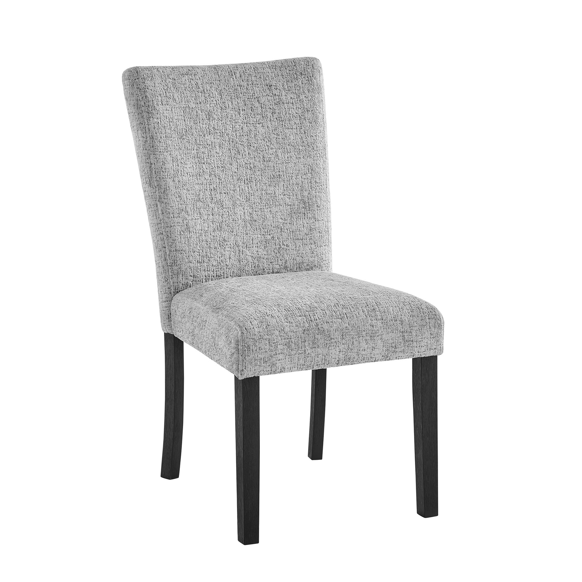 OCEANIC GREY 2PK DINING CHAIR SET