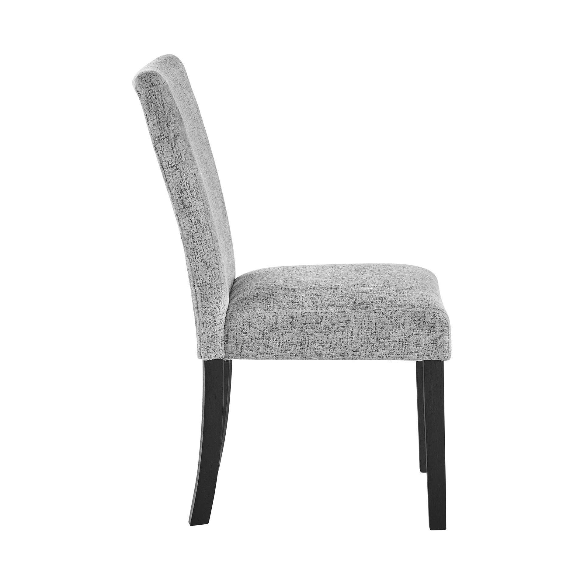 OCEANIC GREY 2PK DINING CHAIR SET