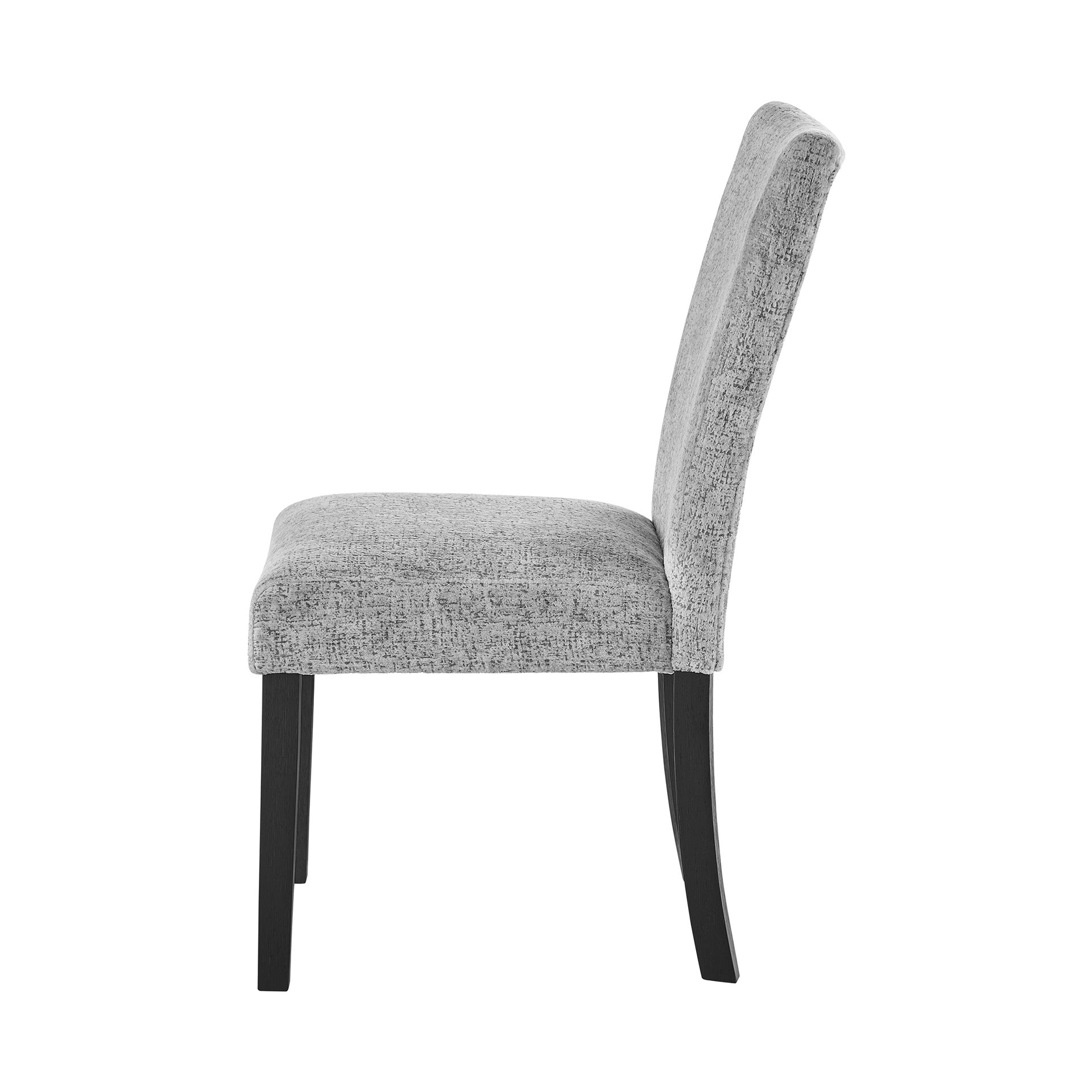 OCEANIC GREY 2PK DINING CHAIR SET