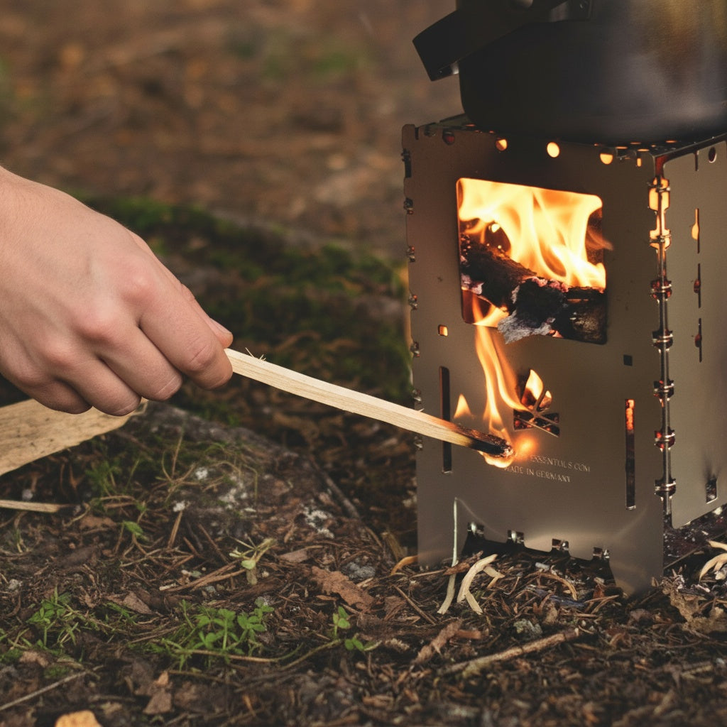 40 Lbs Fatwood Fire Starter Sticks, 100% Natural Kindling wood, Pine Firewood Firestarter for Campfire, Stove, Fireplace, Bonfires, Grill
