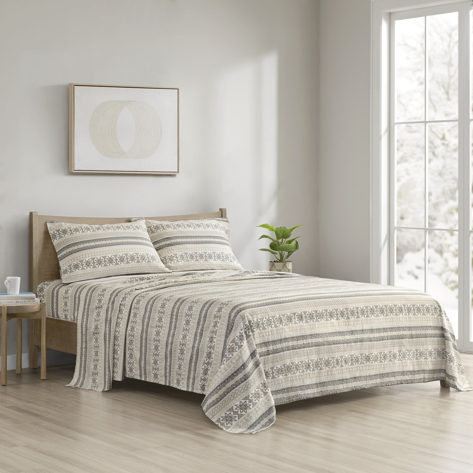 Printed Sheet Set Queen
