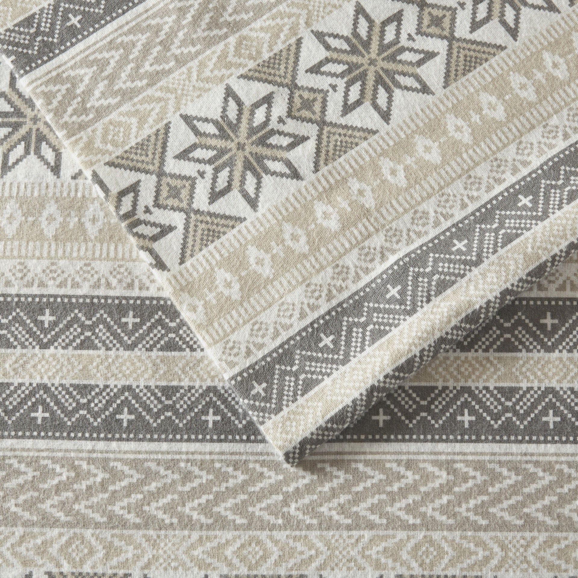 Printed Sheet Set Queen