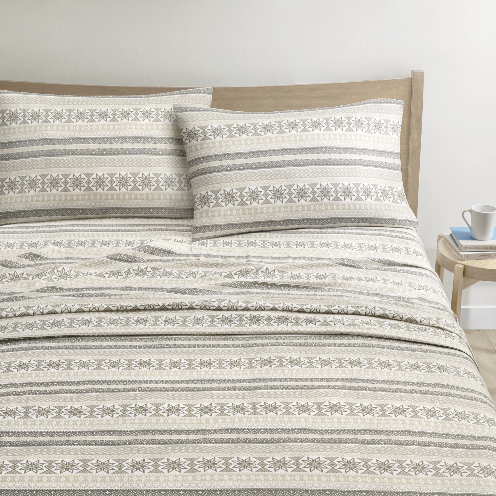 Printed Sheet Set Queen