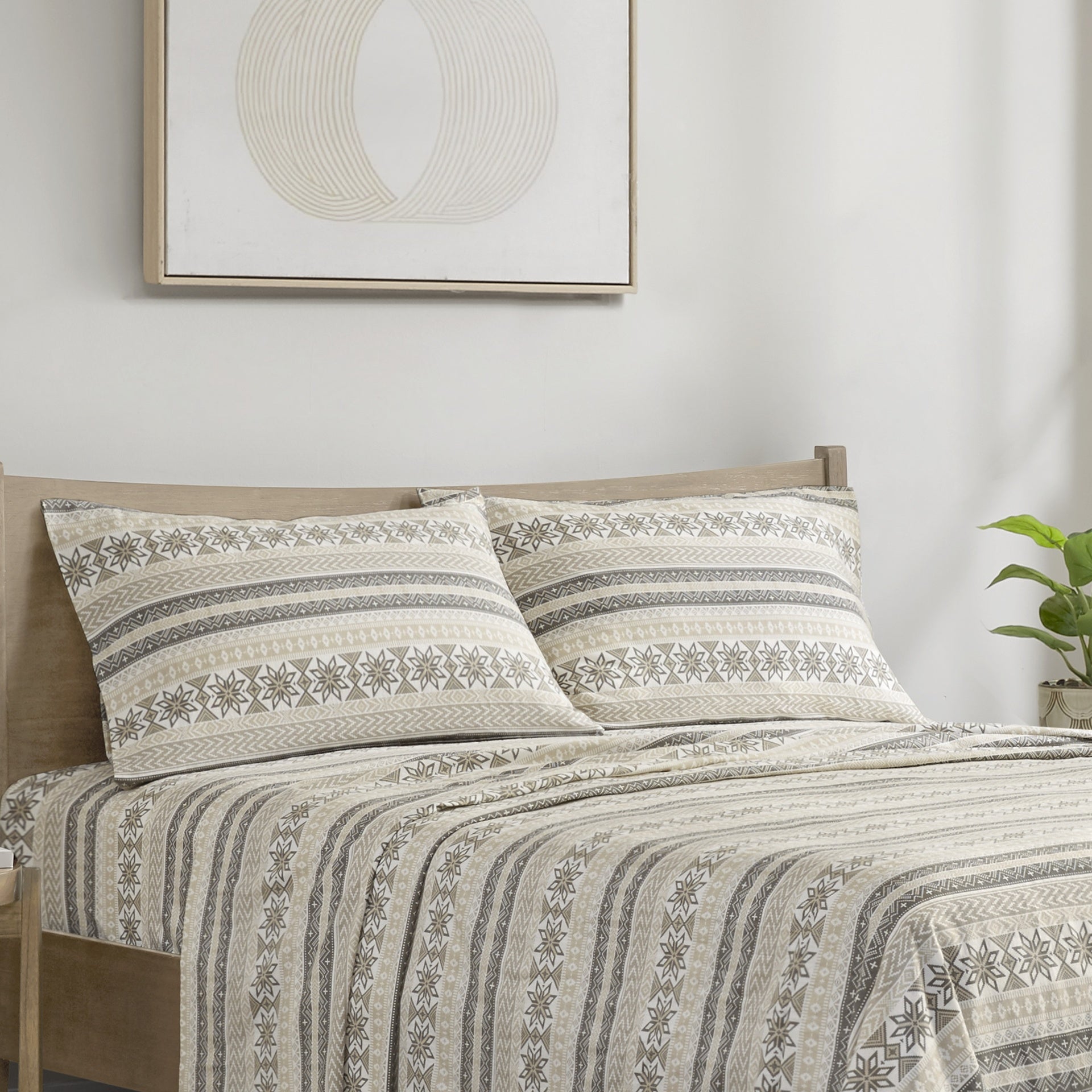 Printed Sheet Set Queen