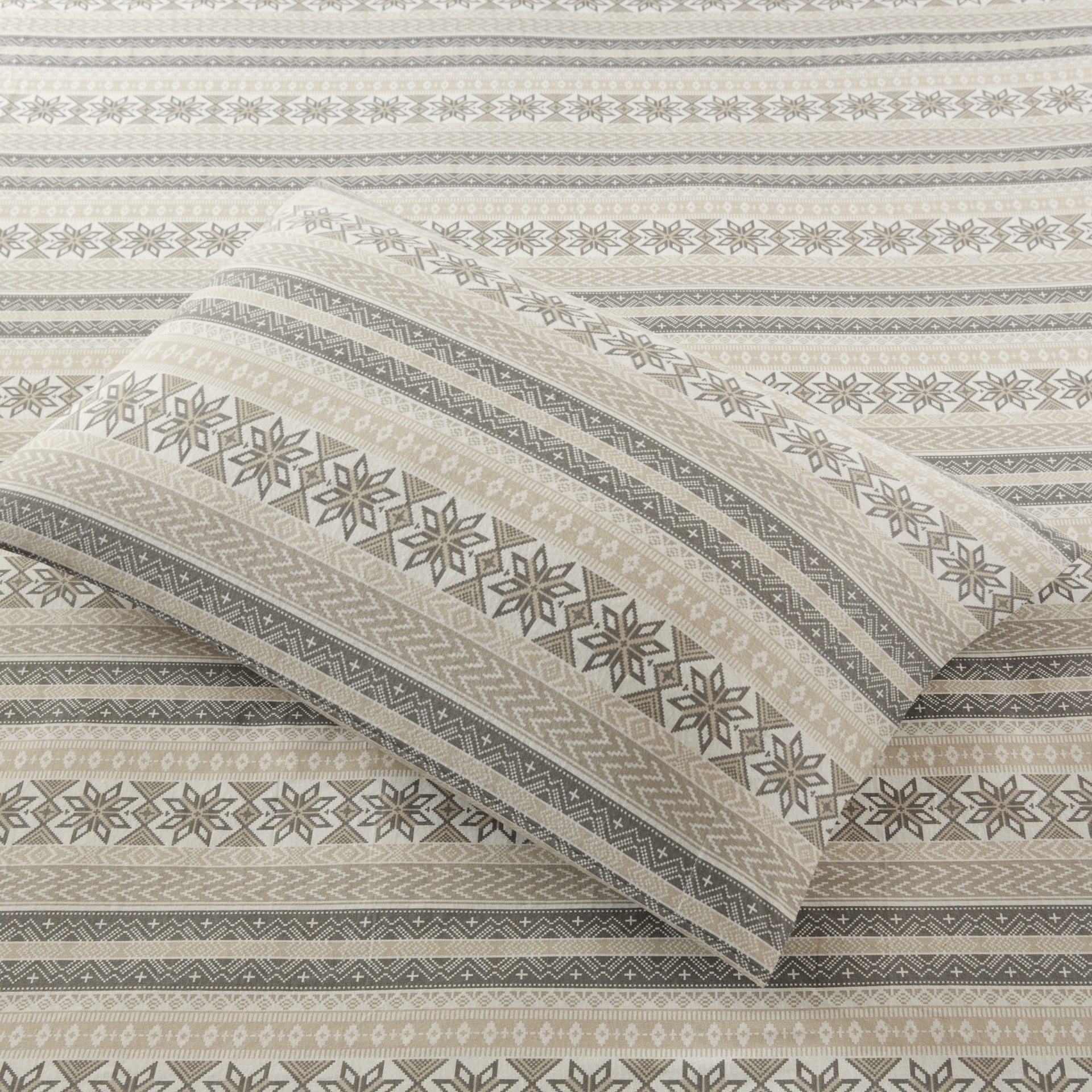 Printed Sheet Set Queen