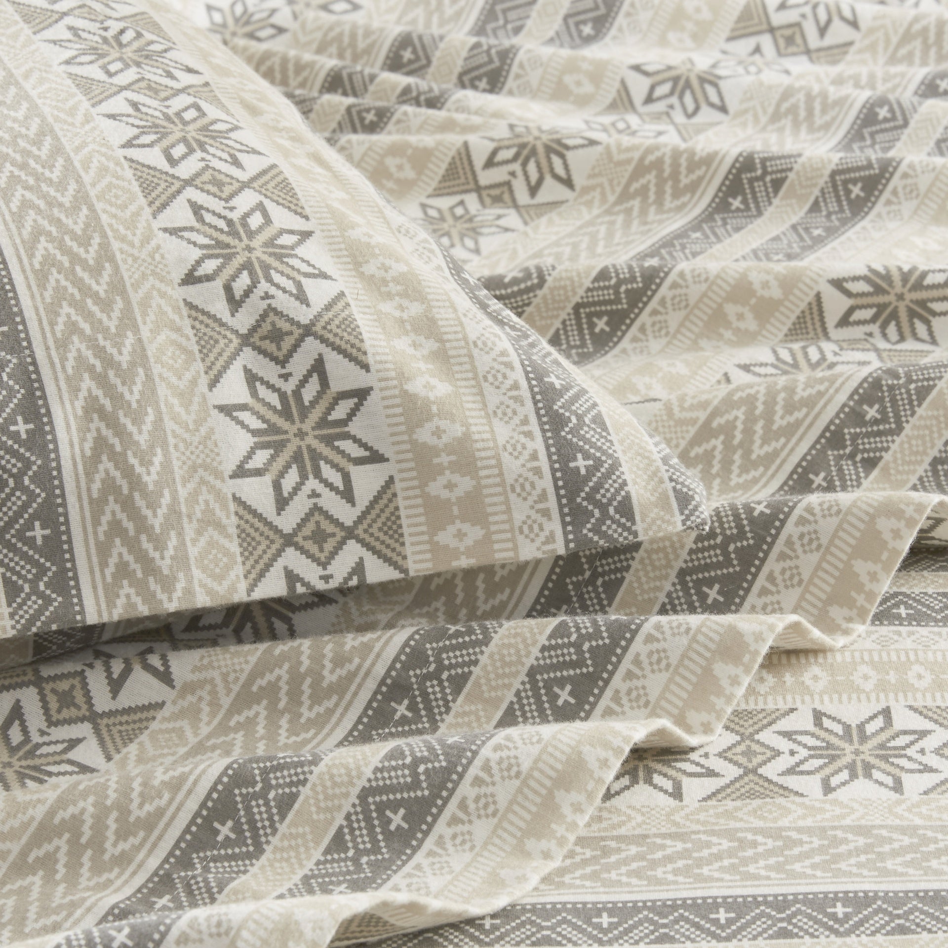 Printed Sheet Set Queen