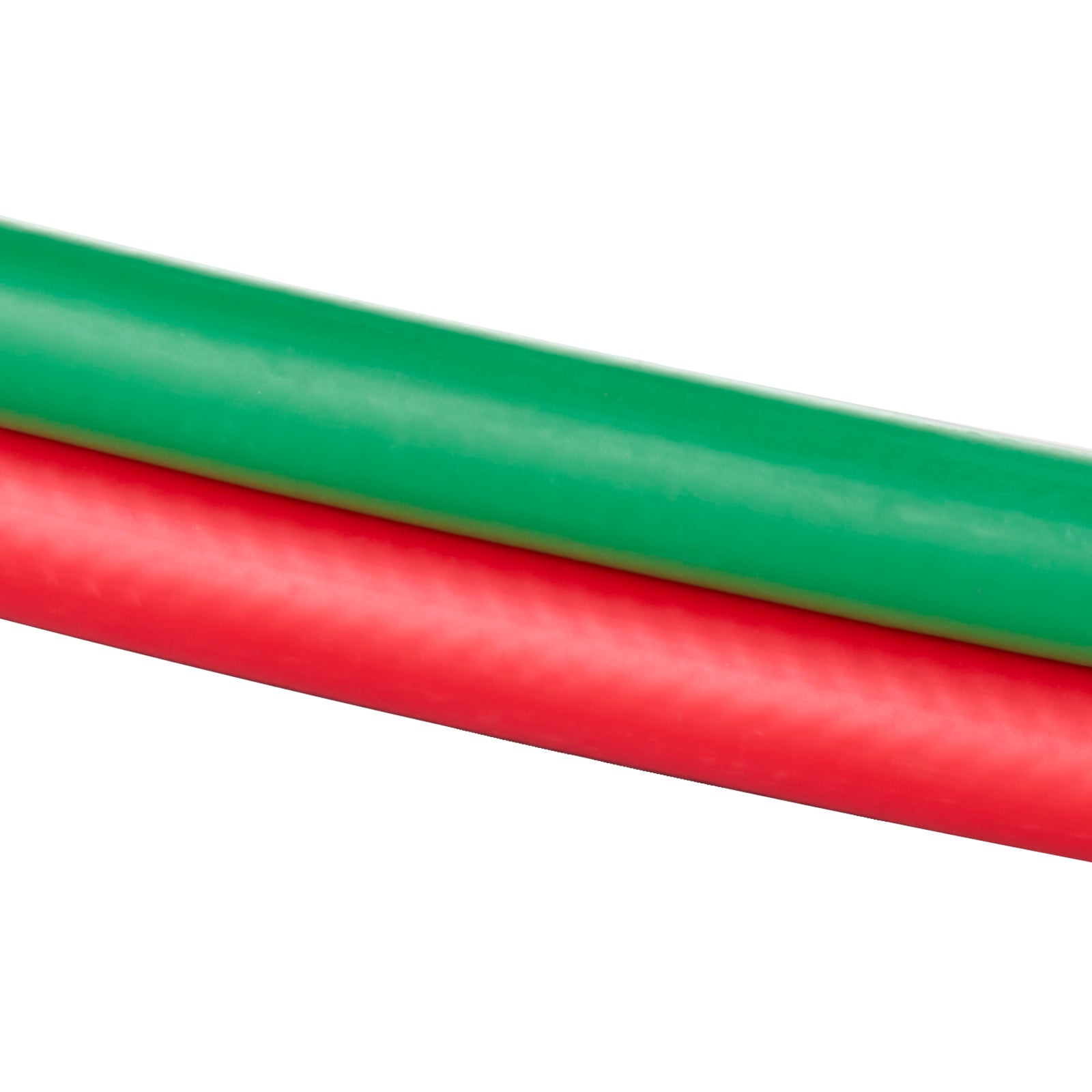 Oxygen Acetylene Hose 1/4-Inch x 25FT T Grade Hose 300PSI Max Working Pressure