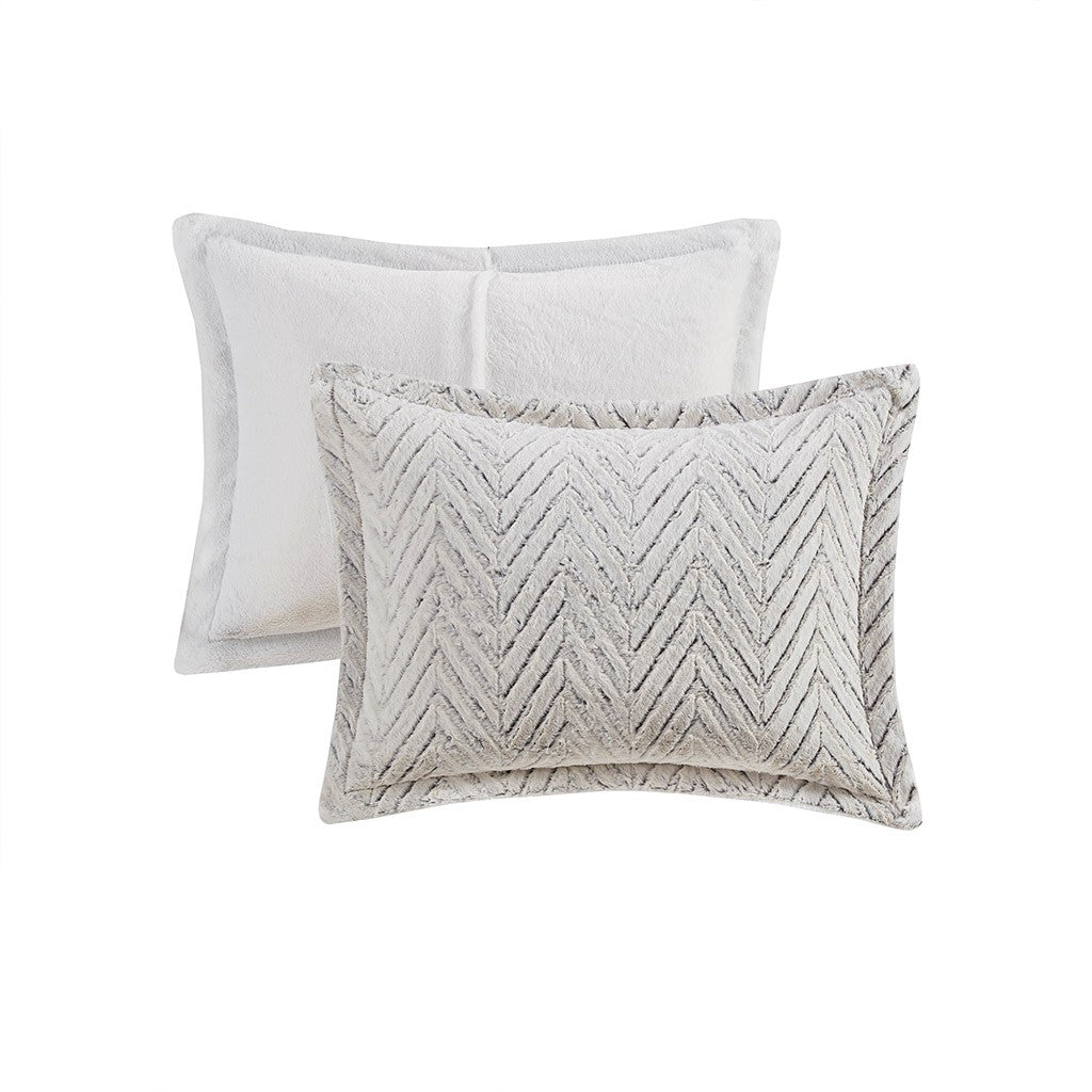 Twin/Twin XL Ultra Plush Down Alternative Comforter Set