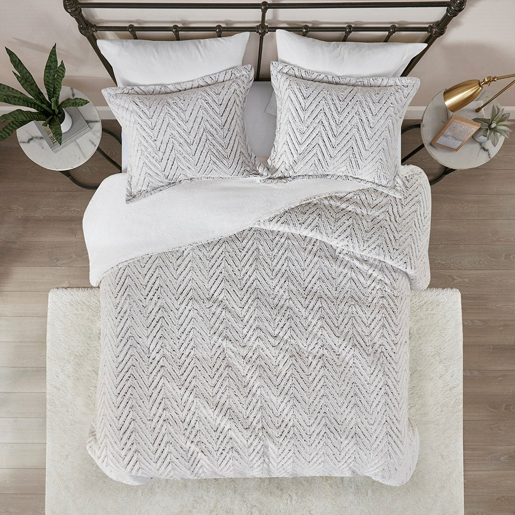 Twin/Twin XL Ultra Plush Down Alternative Comforter Set