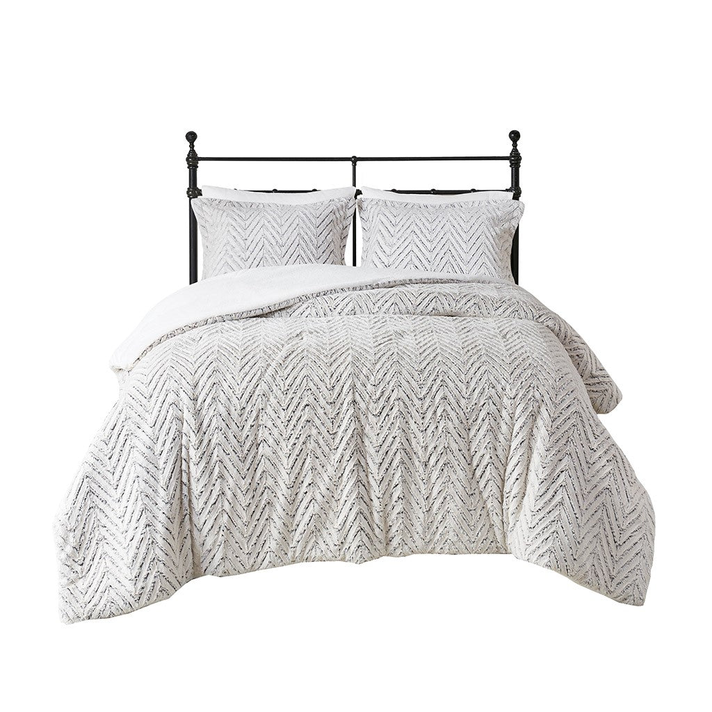 Twin/Twin XL Ultra Plush Down Alternative Comforter Set