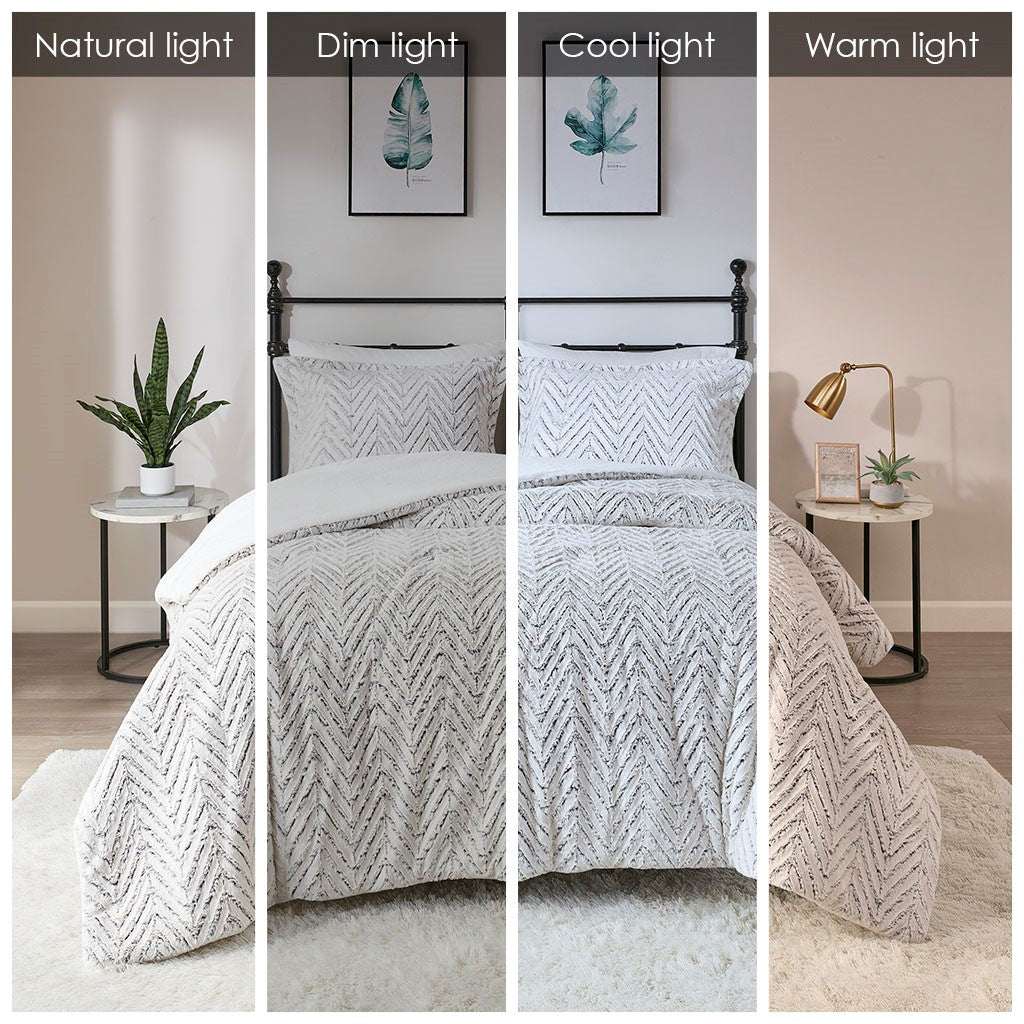 Twin/Twin XL Ultra Plush Down Alternative Comforter Set