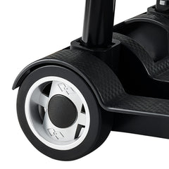 Folding Hand Truck 110 lbs Platform Cart Dolly Trolley Cart for Moving
