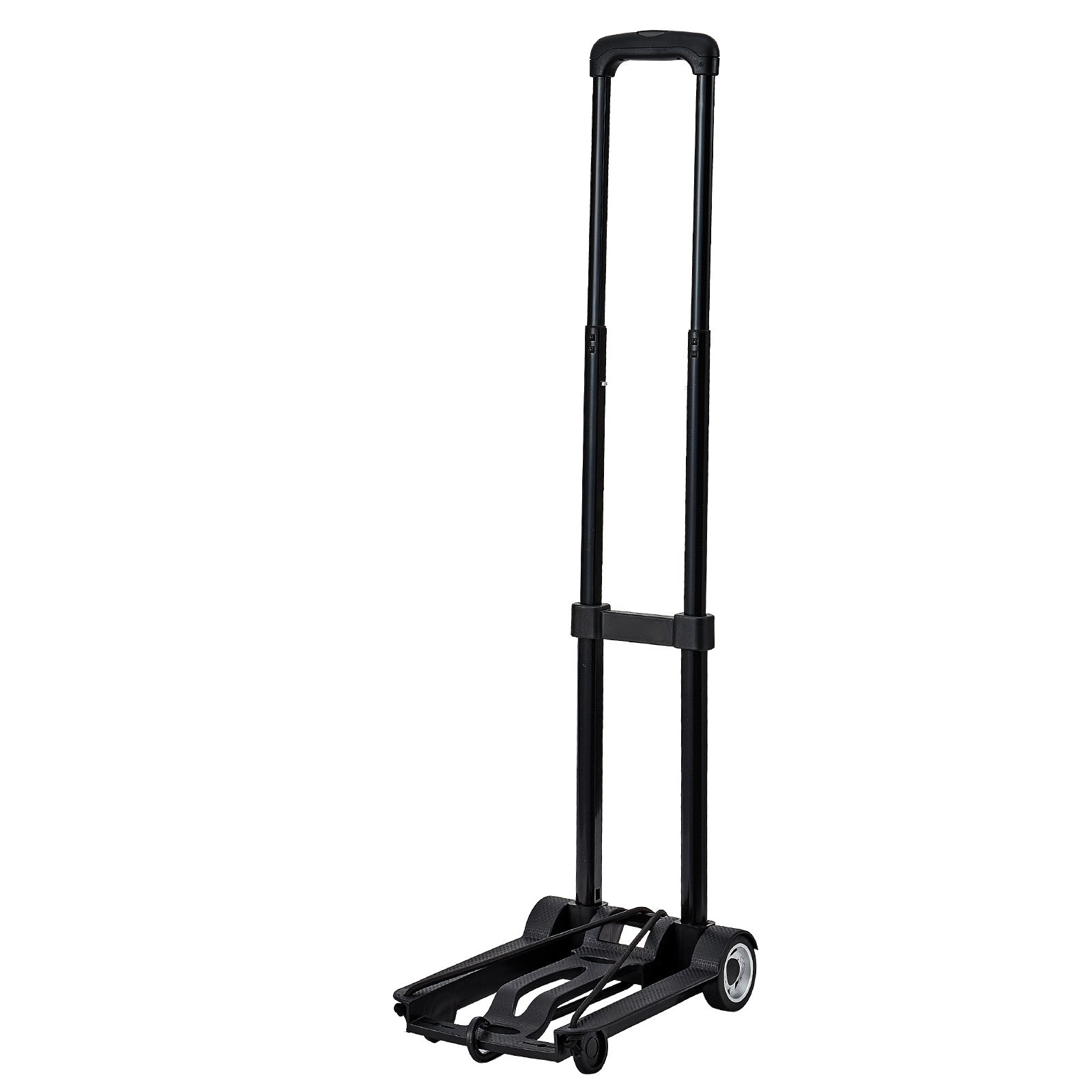 Folding Hand Truck 110 lbs Platform Cart Dolly Trolley Cart for Moving