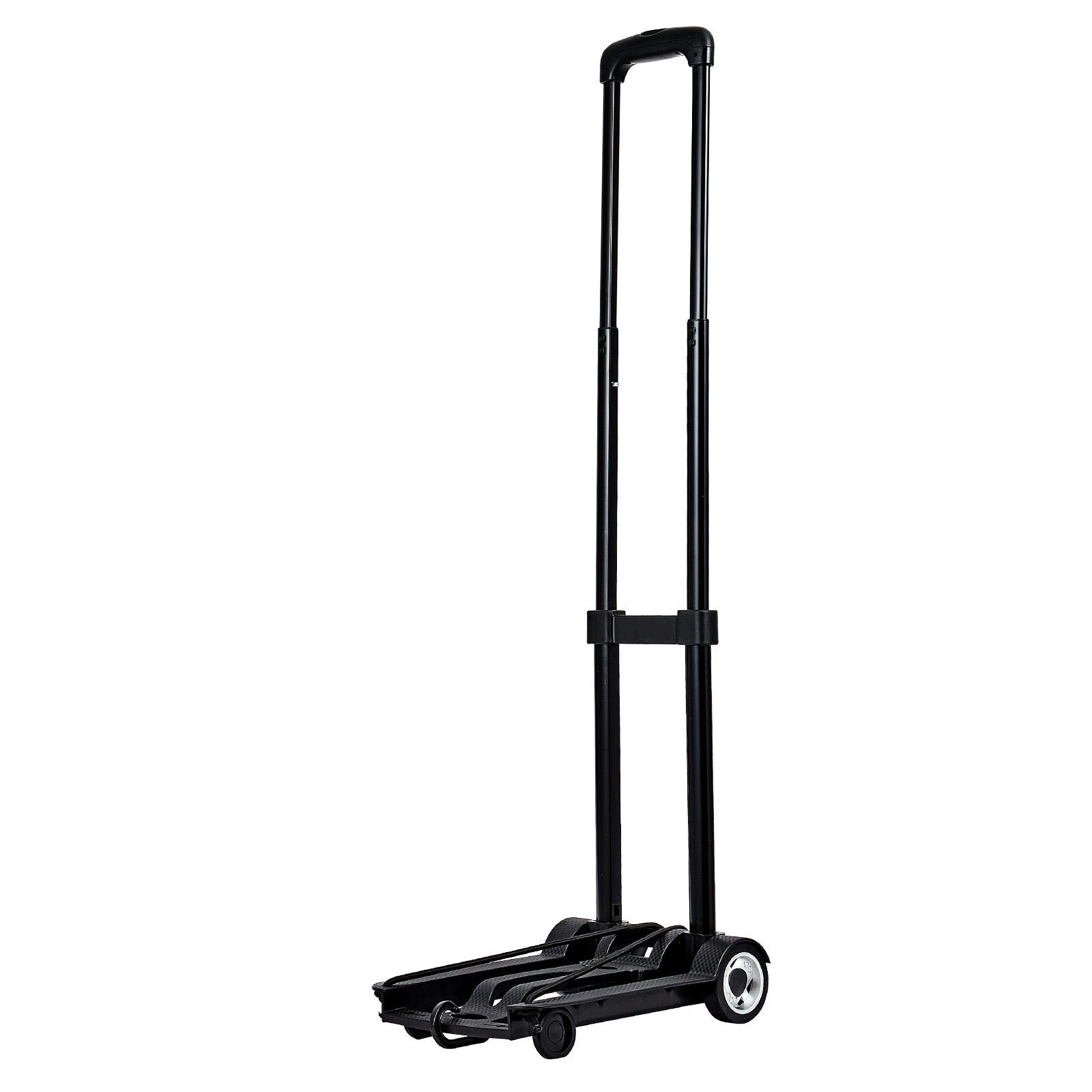 Folding Hand Truck 110 lbs Platform Cart Dolly Trolley Cart for Moving