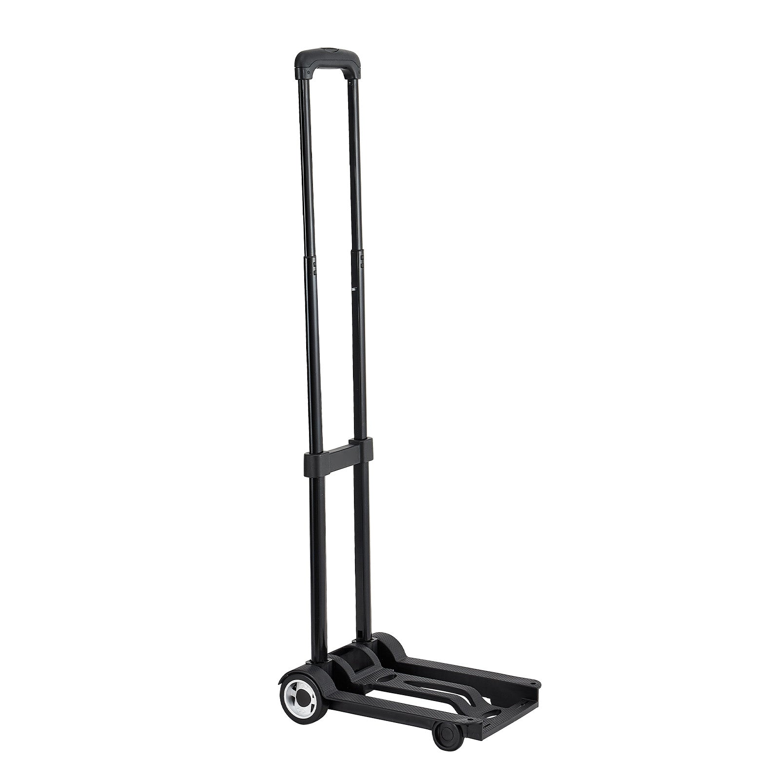 Folding Hand Truck 110 lbs Platform Cart Dolly Trolley Cart for Moving