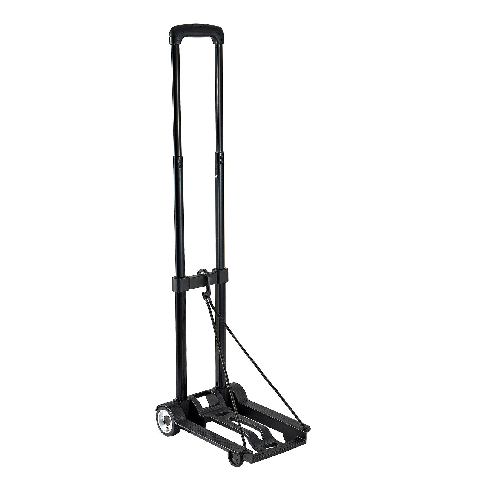 Folding Hand Truck 110 lbs Platform Cart Dolly Trolley Cart for Moving