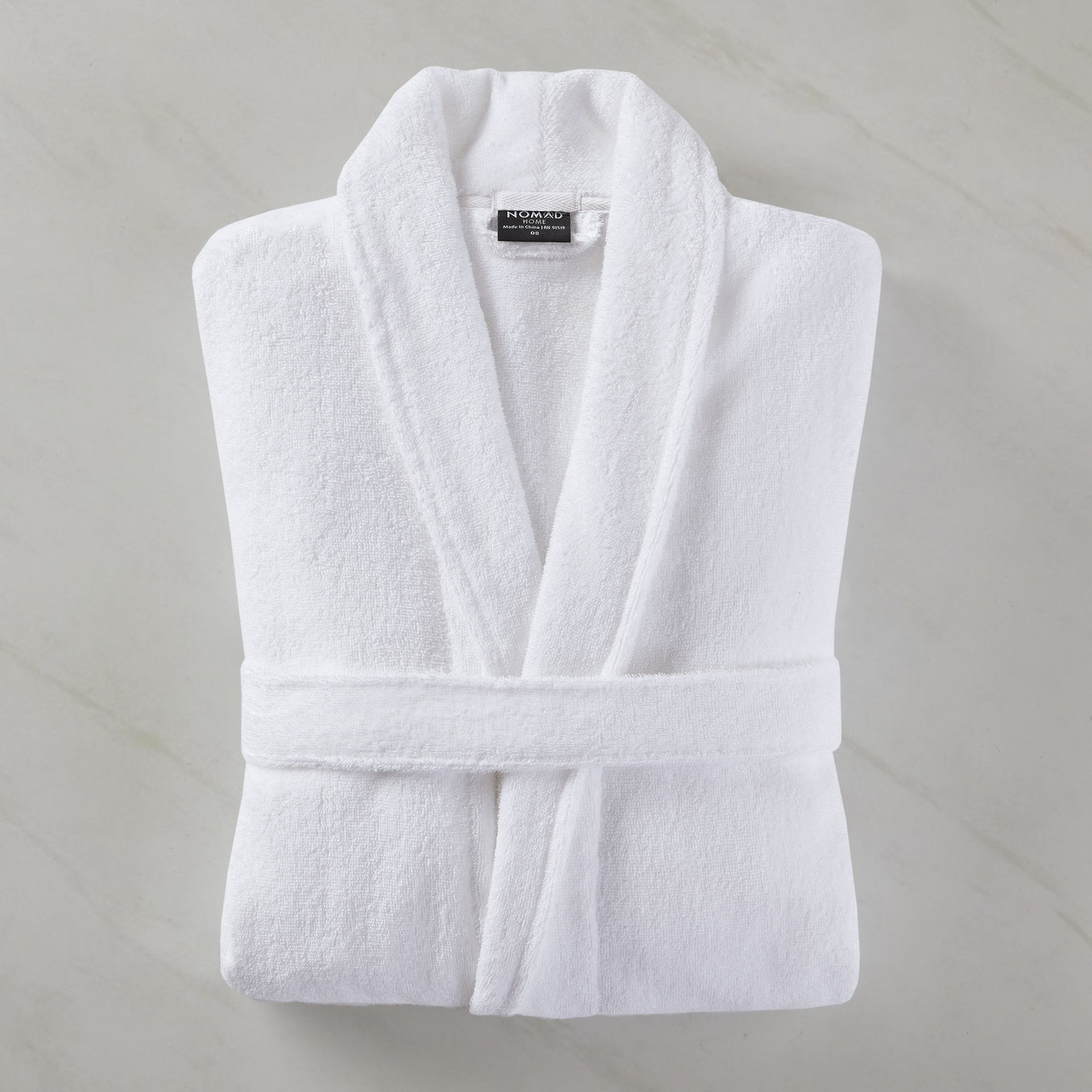 One Size Essential Bath Robe