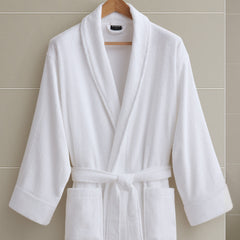 One Size Essential Bath Robe