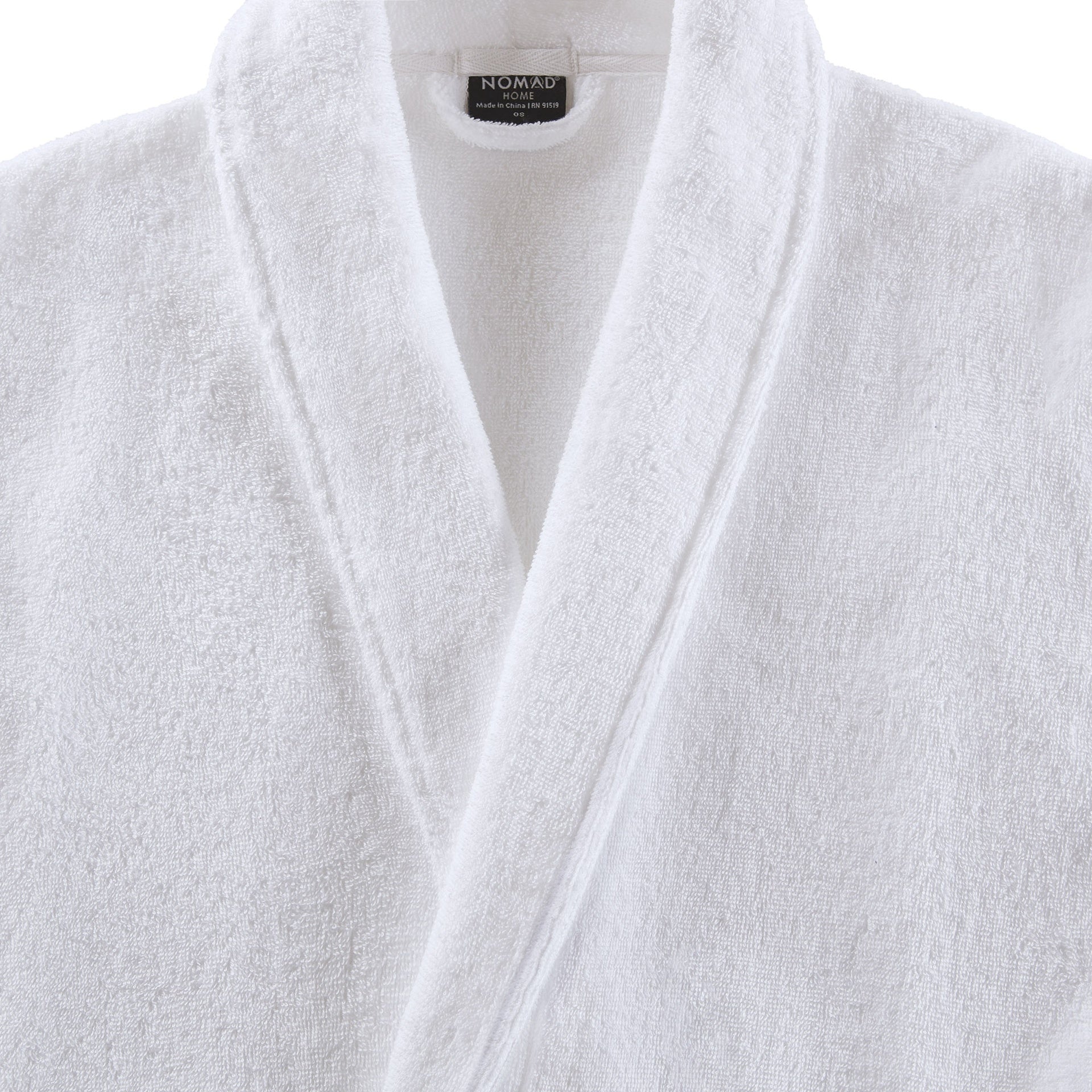 One Size Essential Bath Robe