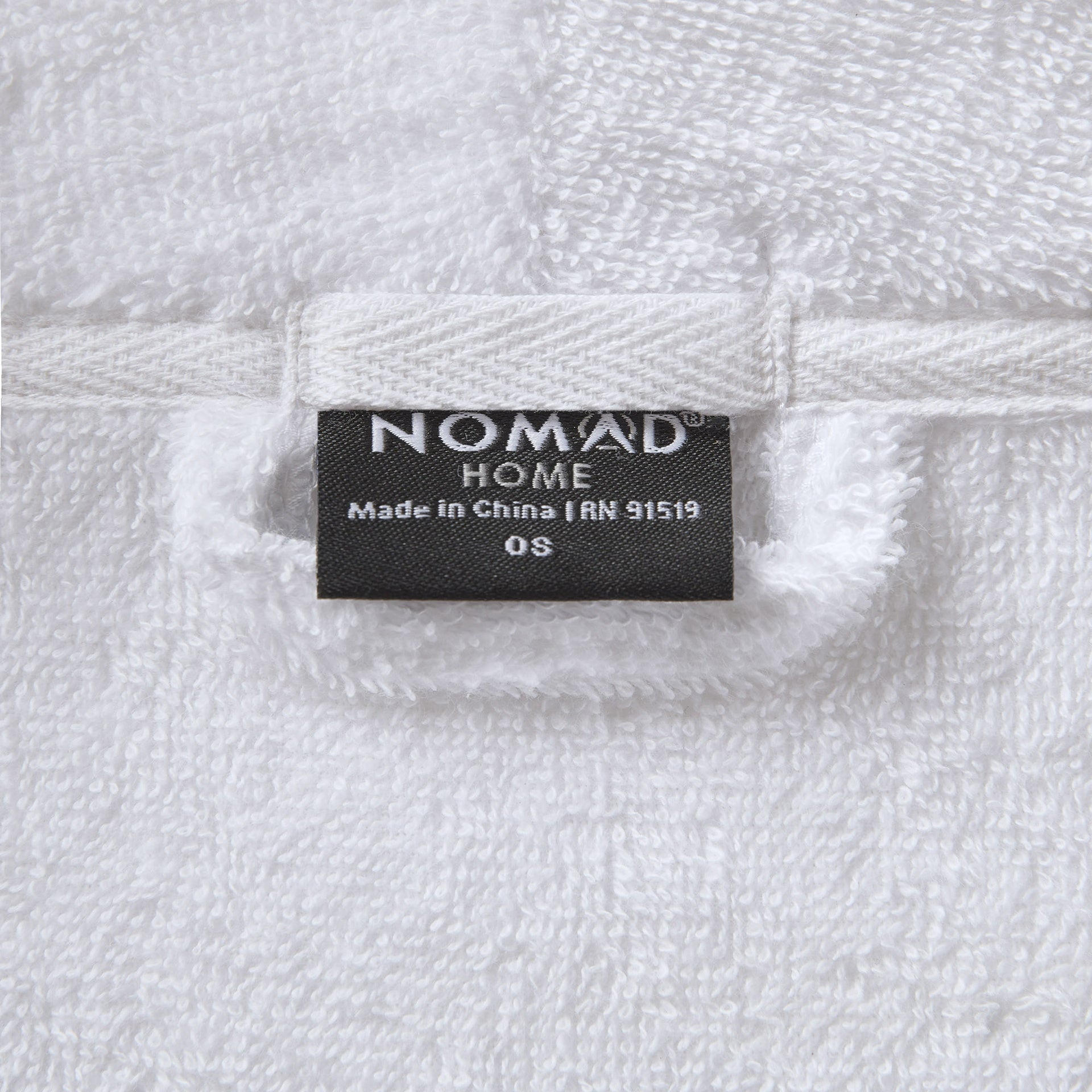 One Size Essential Bath Robe