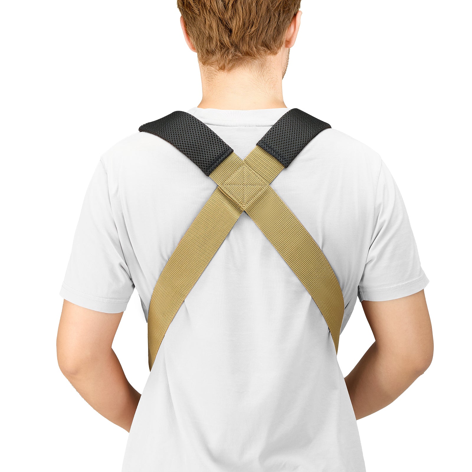 Moving Straps, Supports up to 1000 lbs, 2-Person Lifting and Moving System with 2 Harness Straps & 2 Load-bearing Straps, Adjustable Lifting Shoulder Straps Move Furniture Appliances Mattresses
