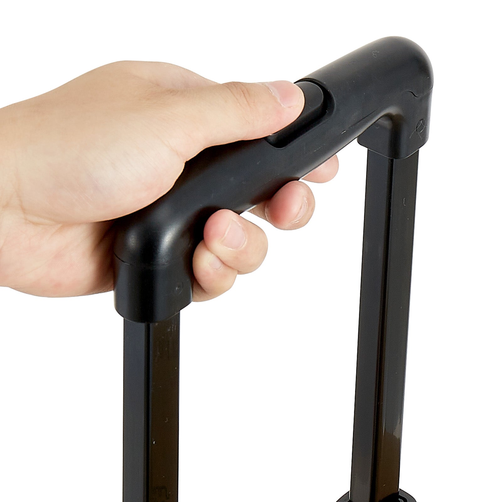 Folding Hand Truck 500 lbs Platform Cart Dolly Trolley Cart for Moving