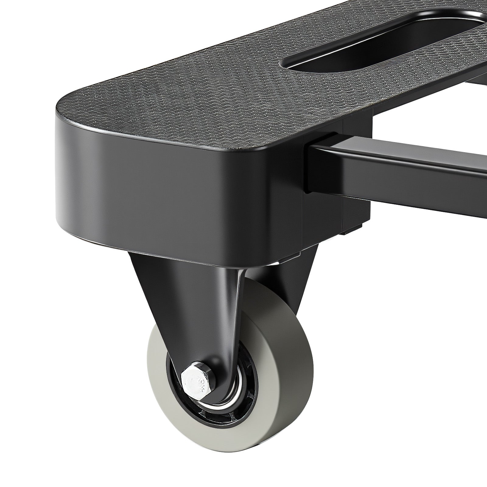 Folding Hand Truck 500 lbs Platform Cart Dolly Trolley Cart for Moving