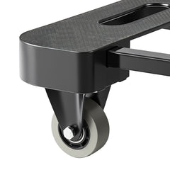 Folding Hand Truck 500 lbs Platform Cart Dolly Trolley Cart for Moving