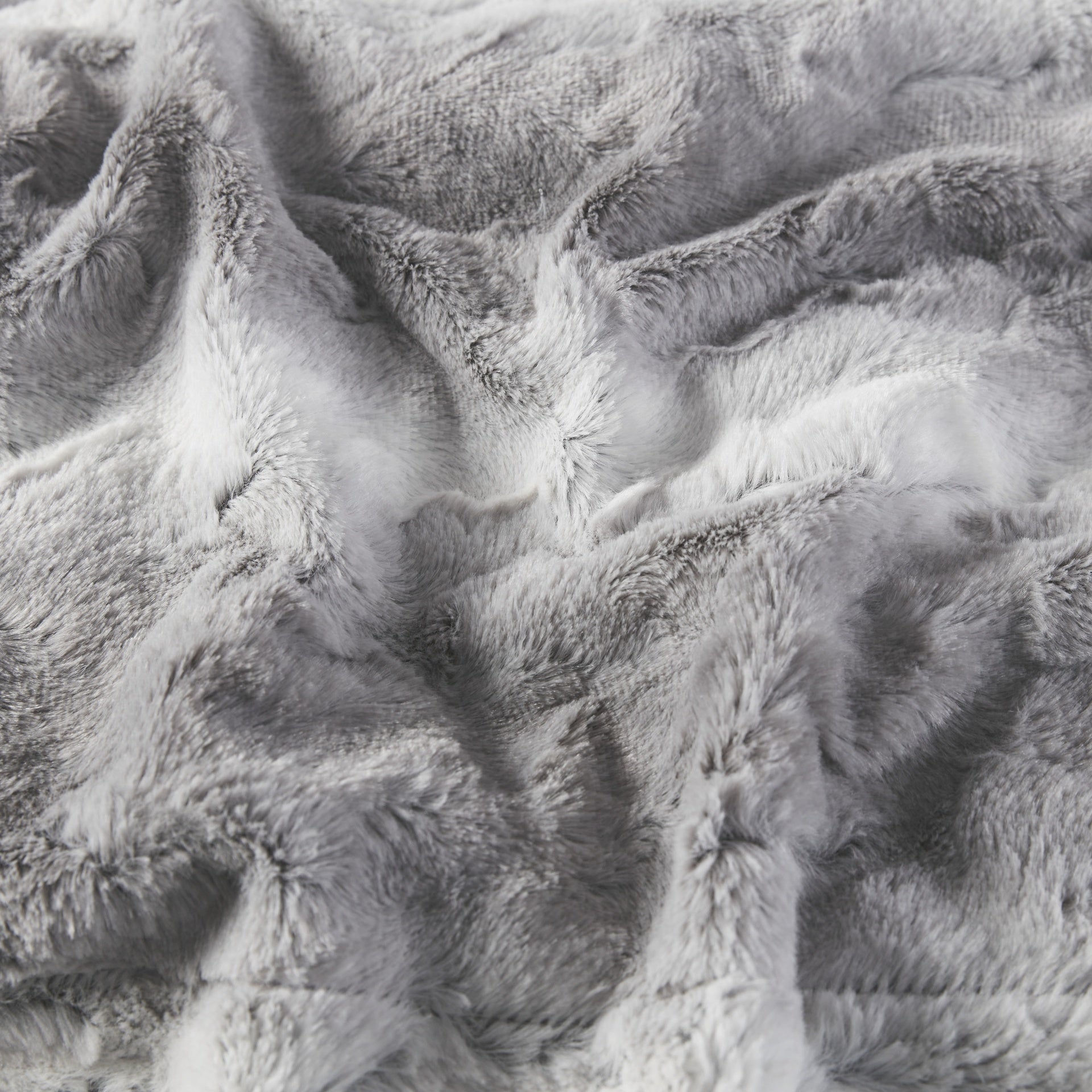 1PC 108x90" Faux Fur Blanket