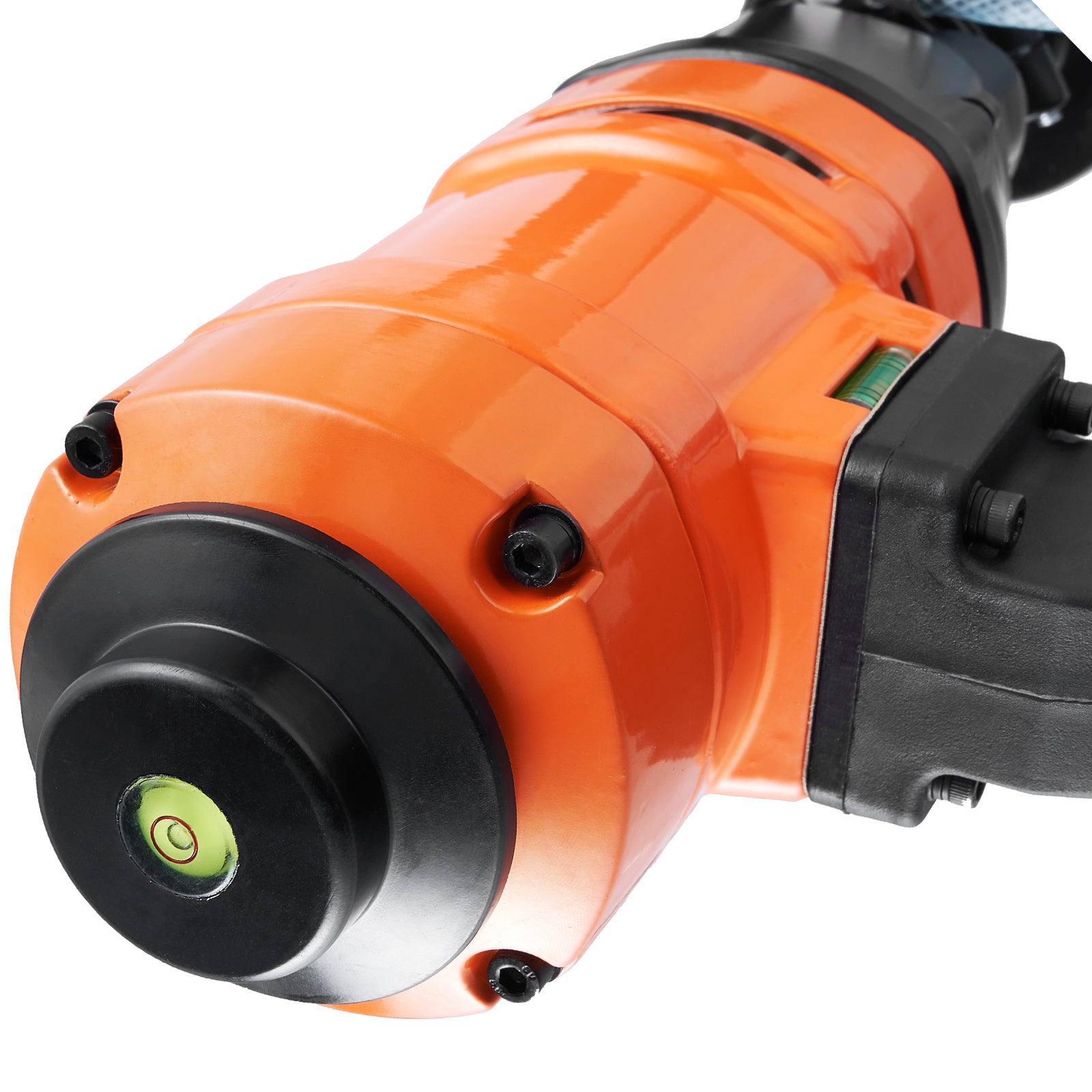 Diamond Core Drilling Machine, 4in Handheld Wet Concrete Core Drill Rig, 1100-2400RPM Two Speed & 1-1/4" Thread & 2 Bubble Levels, 3-4in Drilling Diameter for Concrete Brick Block Stone, 1500W
