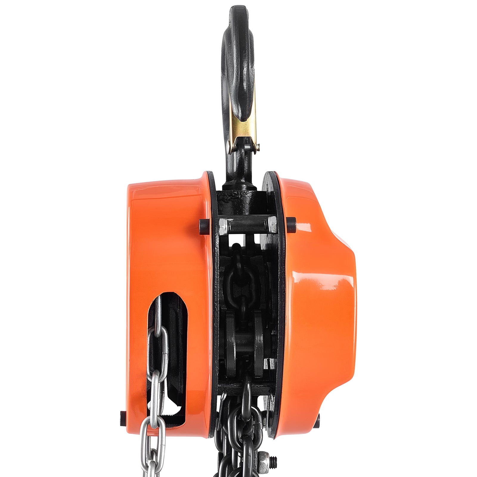 Hand Chain Hoist 6600 lbs Capacity 10 ft Manual Chain Block with G80 Chain