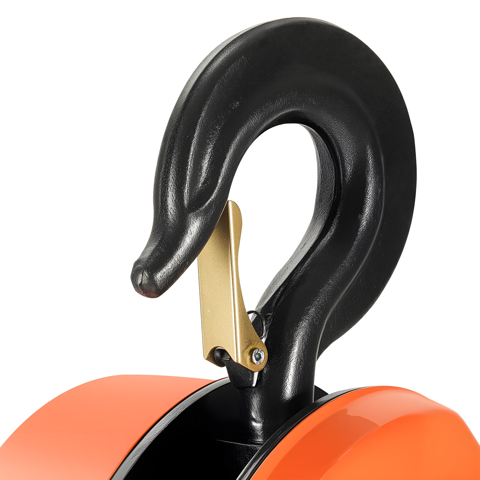 Hand Chain Hoist 6600 lbs Capacity 10 ft Manual Chain Block with G80 Chain