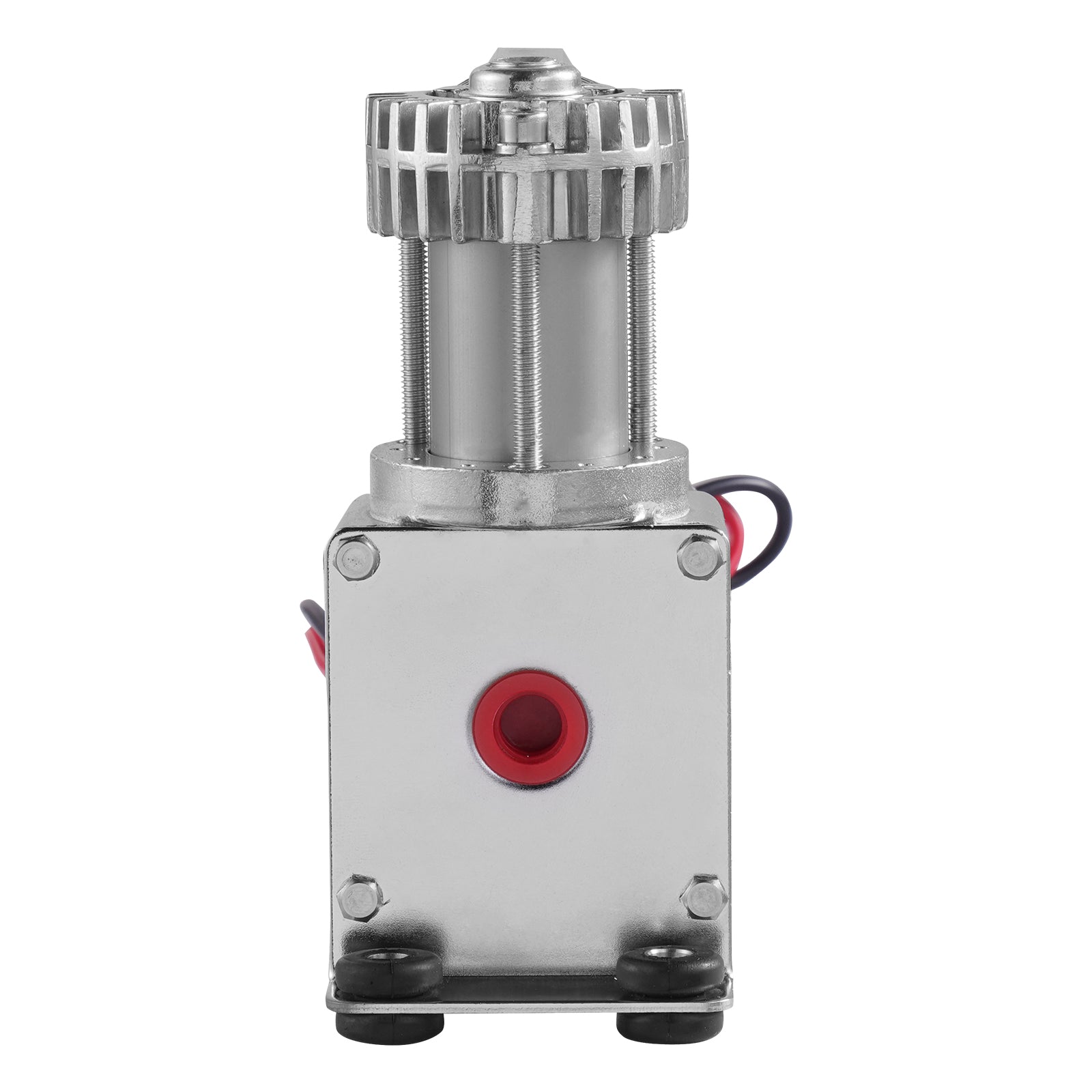 Air Shock Controller Kit 12V 100PSI On Board Air Compressor System Single Path
