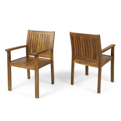 WILSON DINING CHAIR,Set of 2
