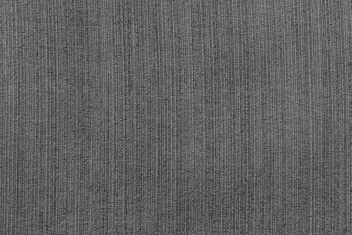 Living Room Furniture Tufted Armless Chair Grey Linen Like Fabric 1pc Armless Chair Cushion Nail heads Wooden Legs