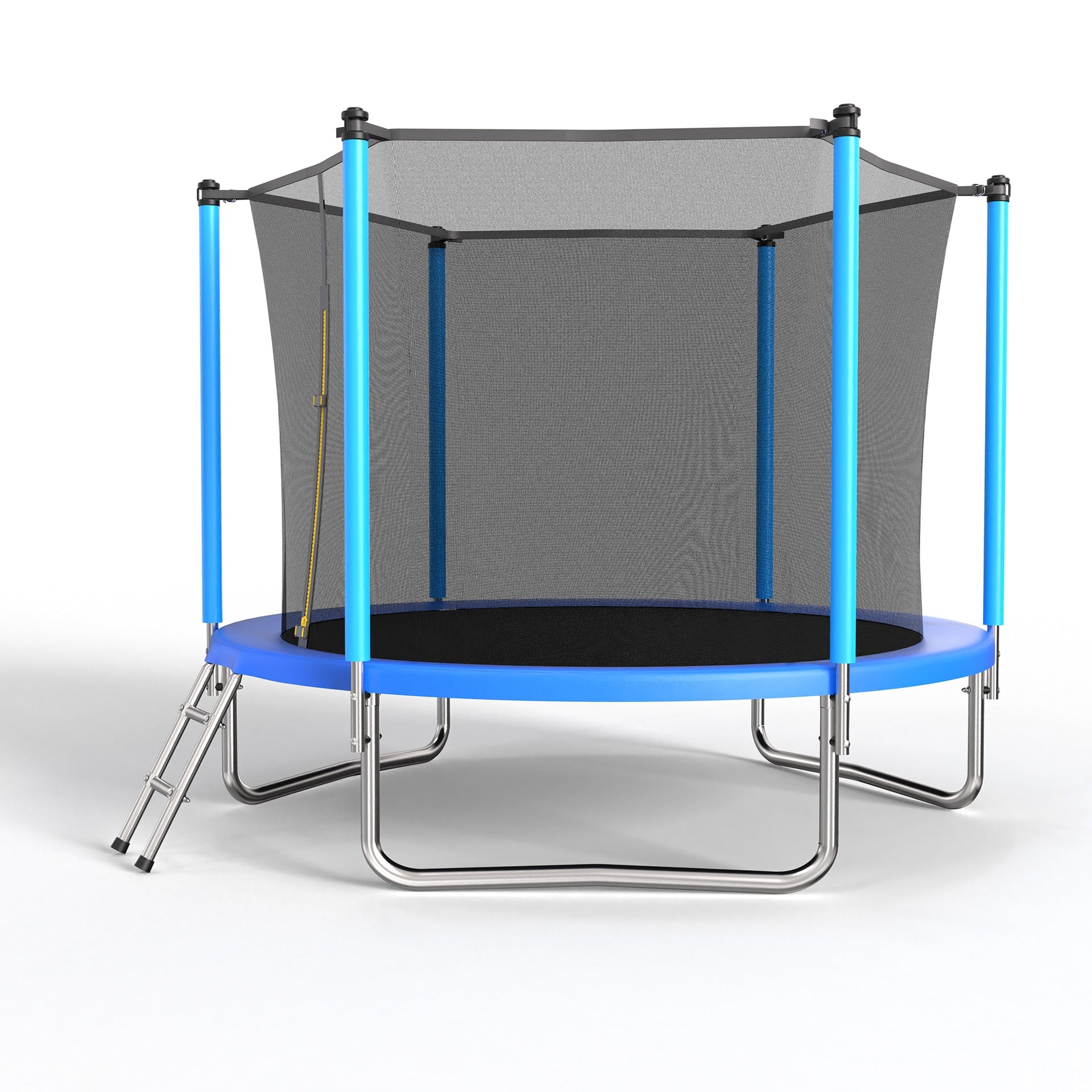 8FT TRAMPOLINE Blue