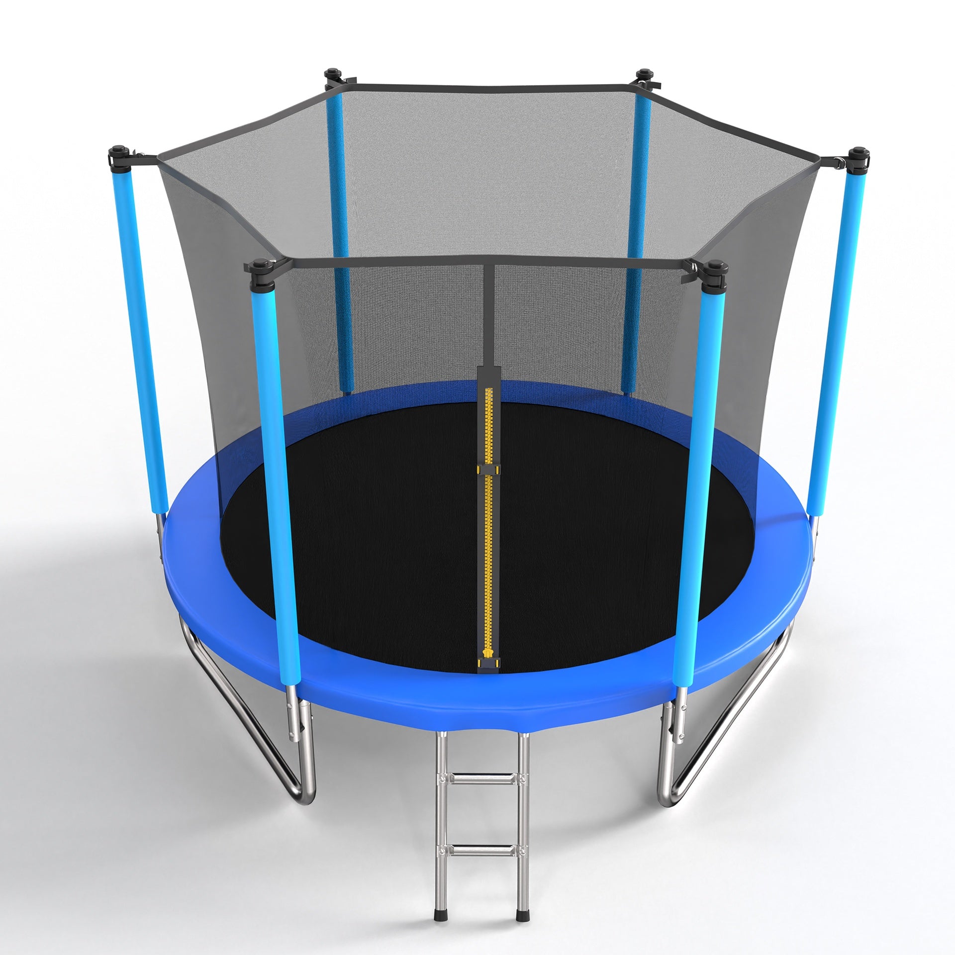 8FT TRAMPOLINE Blue