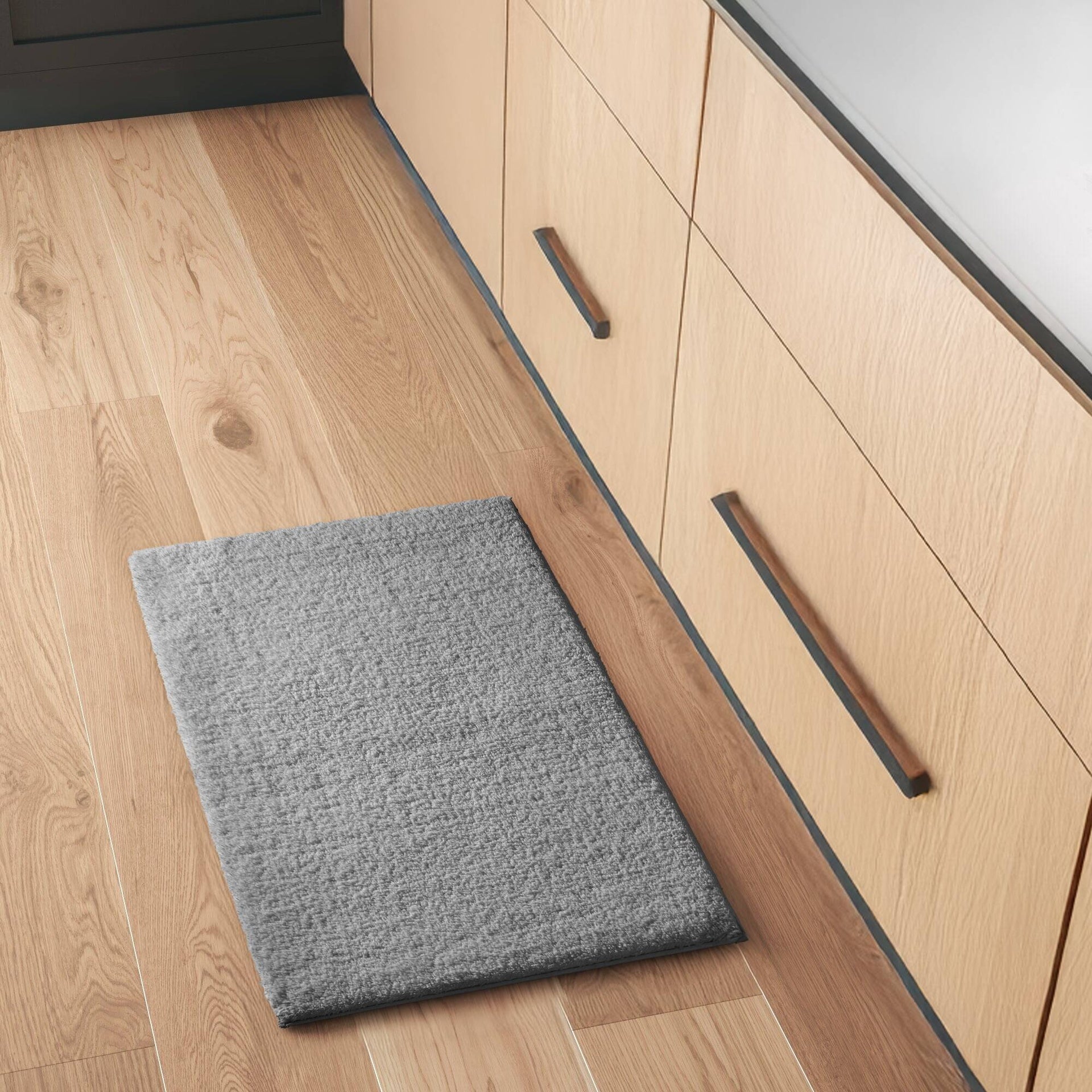 Marshmallow Bath Rug Collection