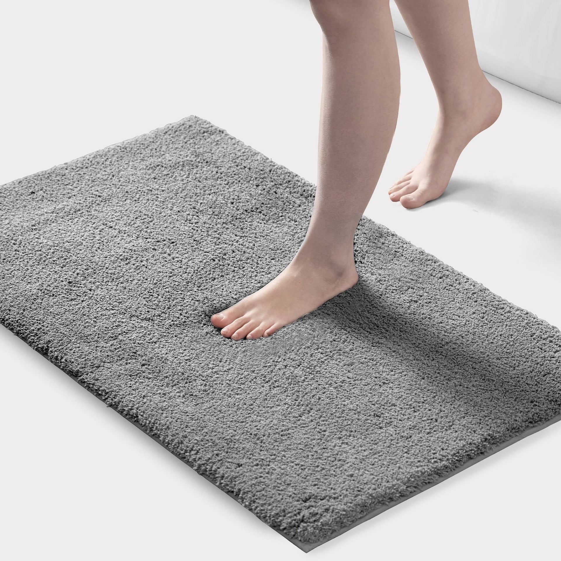 Marshmallow Bath Rug Collection